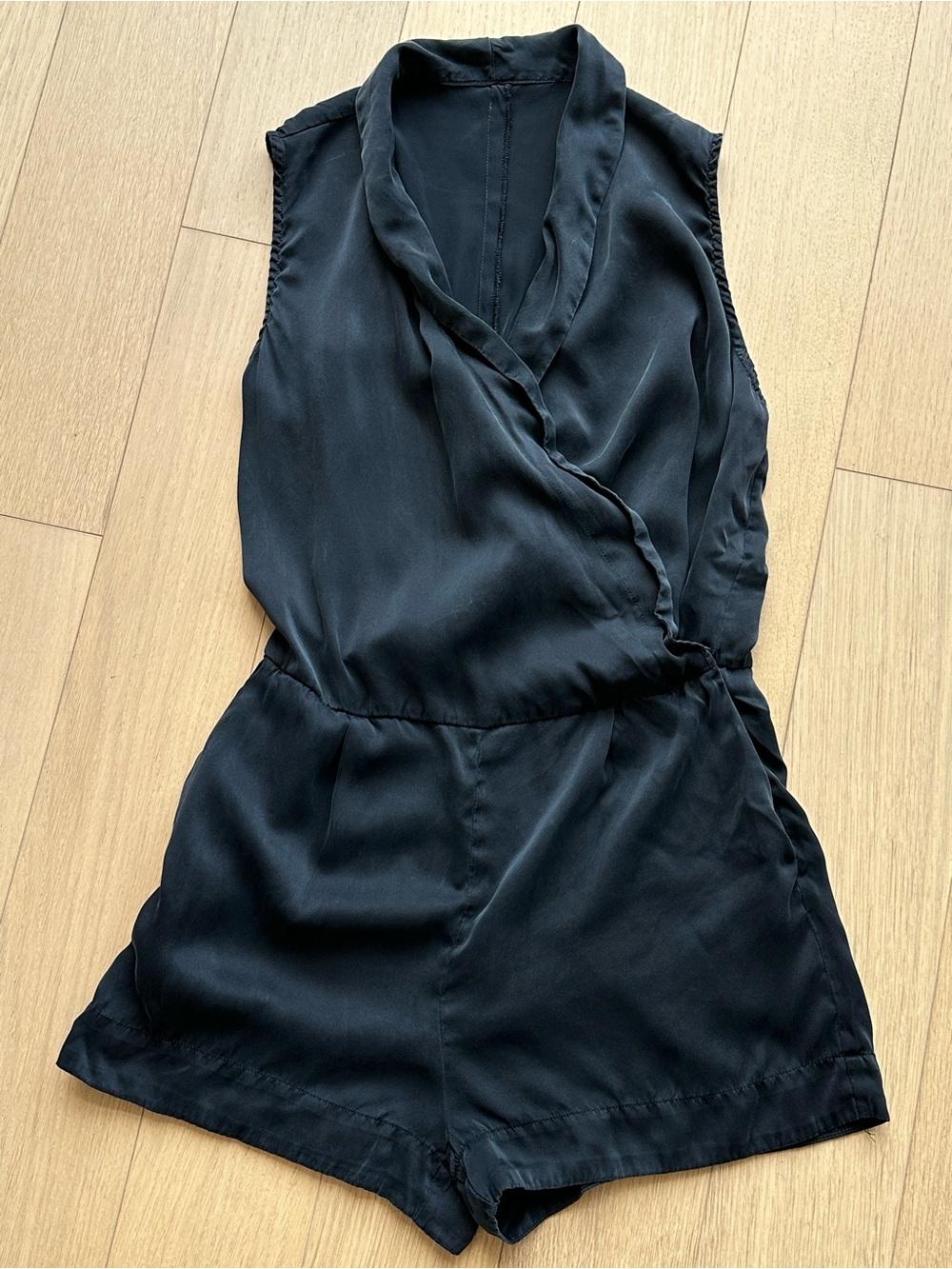 Selected Femme wrap romper